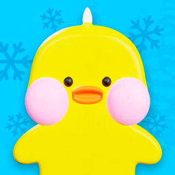 Lalafanfan Duck: Virtual Pet