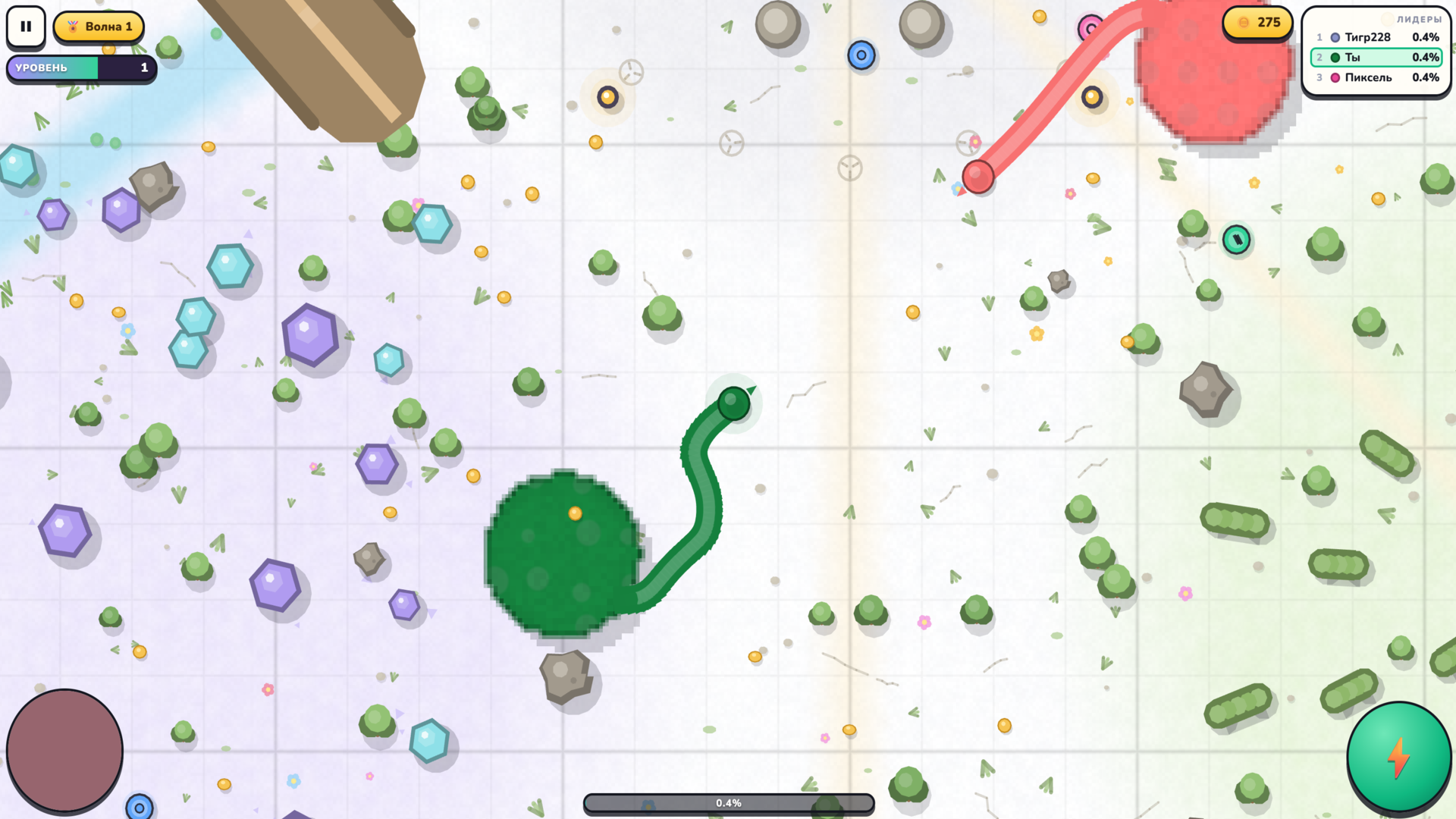 Paint The Arena — screenshot 4