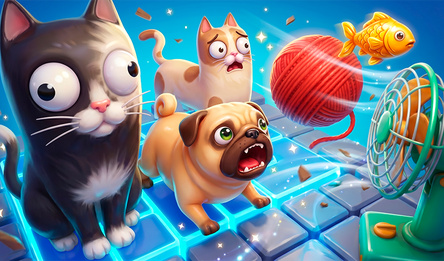Catomino: Brain Puzzle