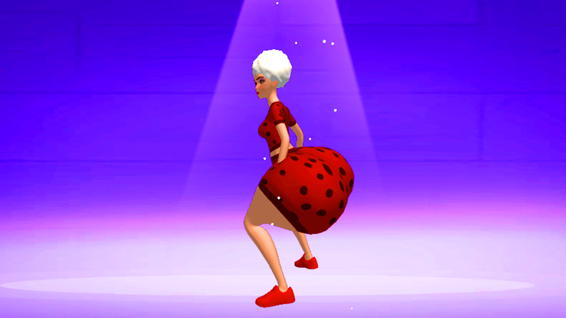 Twerk Race screenshot