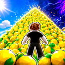 Sell Lemons Online +1 Tycoon 3D Obby Original