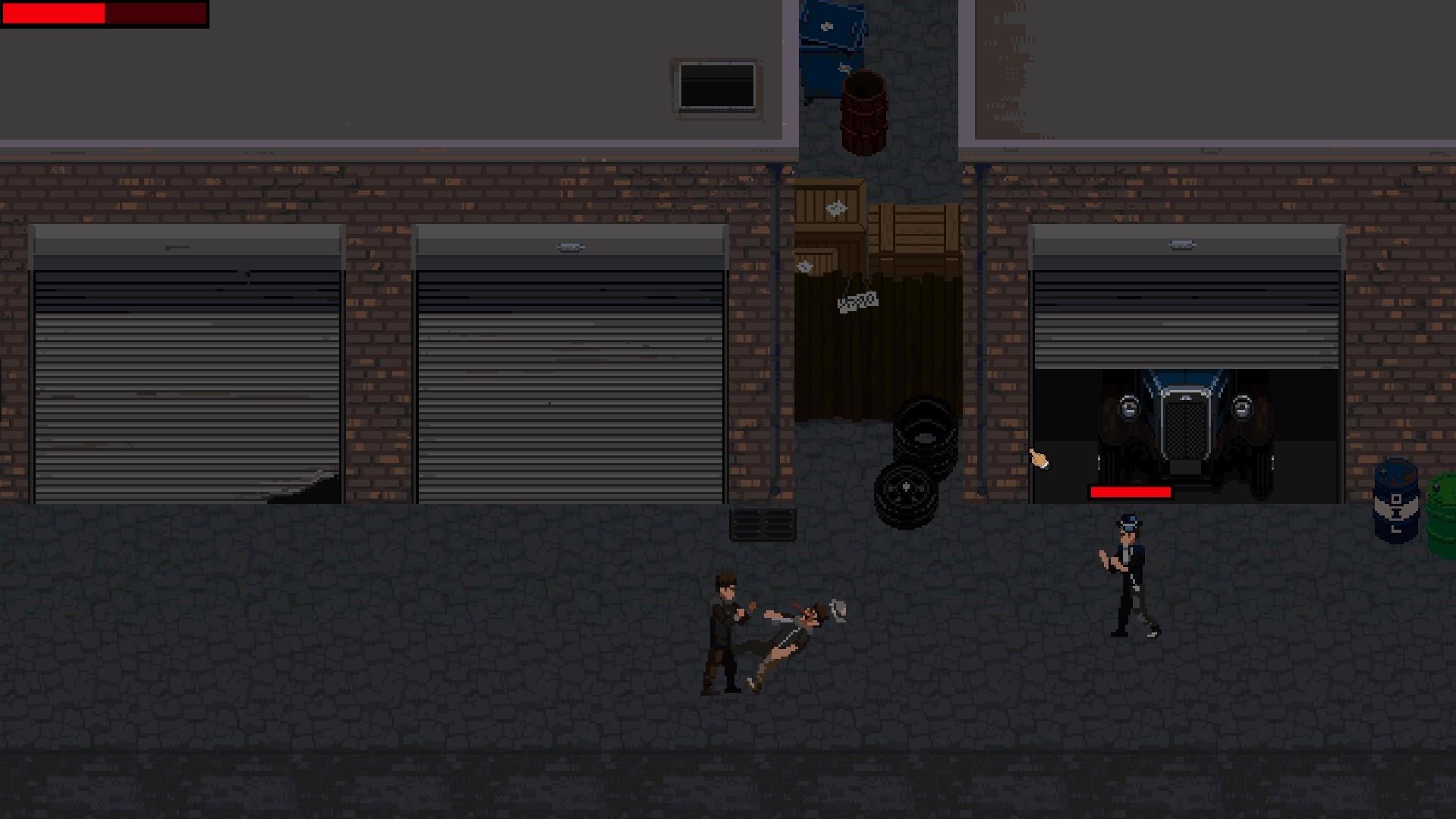 Game of mafia screenshot