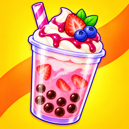 Boba: Bubble Tea DIY Drink Simulator