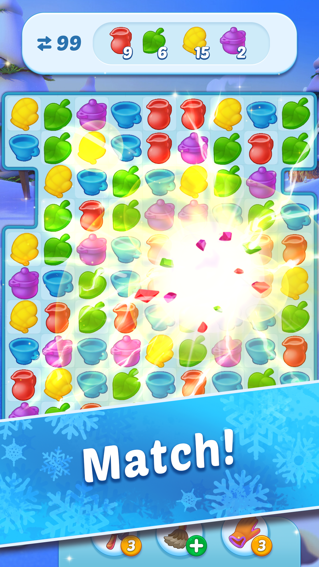 Coldscape screenshot 10