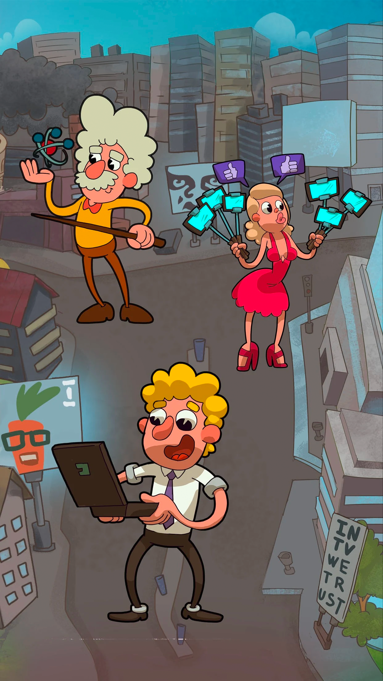 Homo Evolution screenshot 5