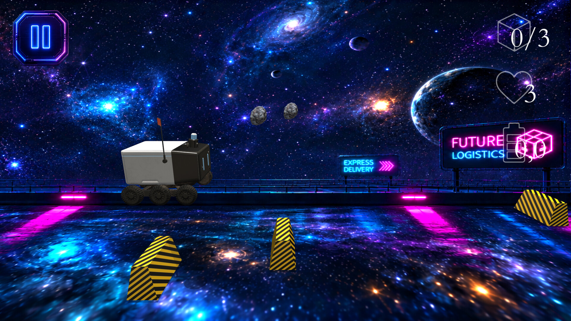 Robot City: Delivery — screenshot 10