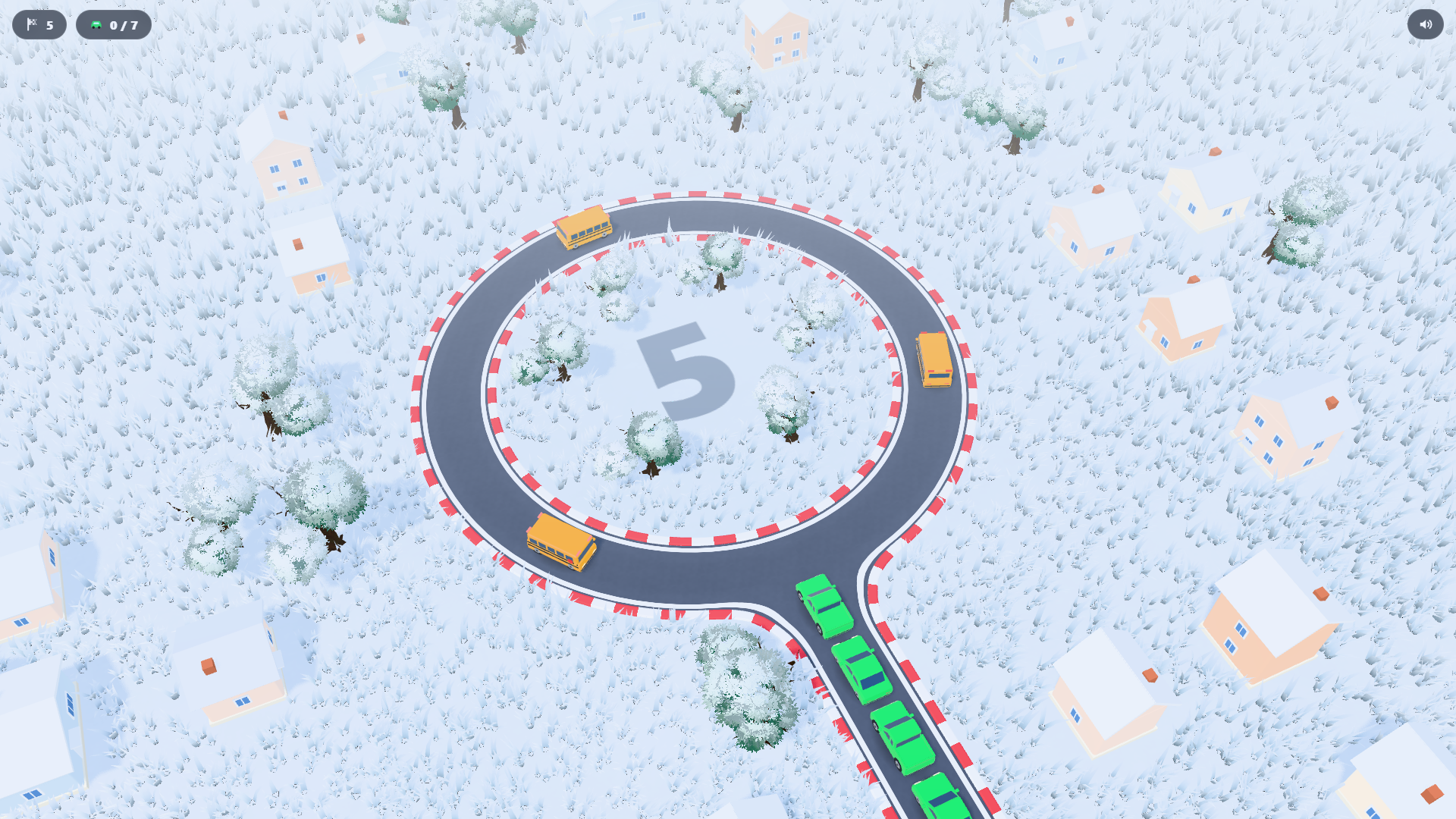 Squeeze the Car 3D screenshot 8