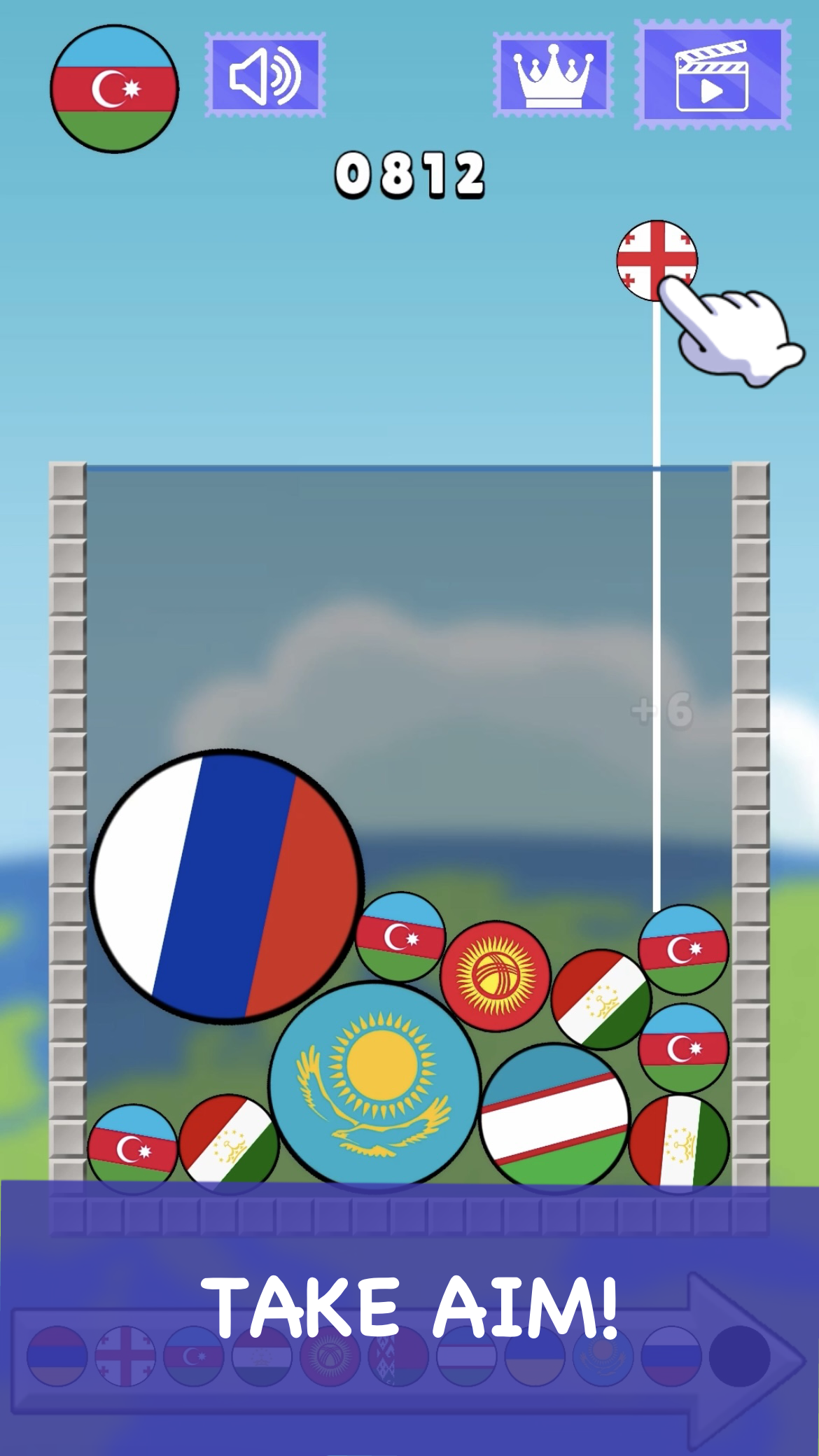 Merge Republics USSR screenshot 5