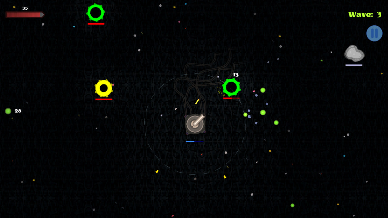 Super tank: upgrade — screenshot 2