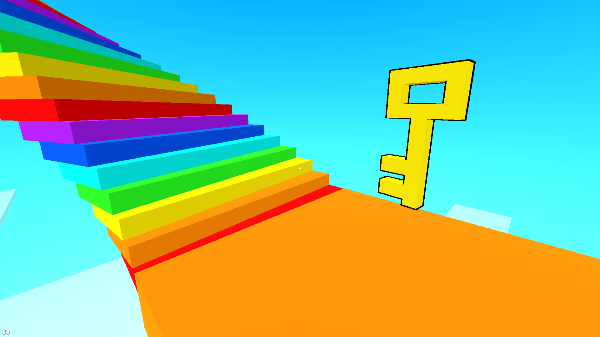 MEGA OBBY: School Escape screenshot