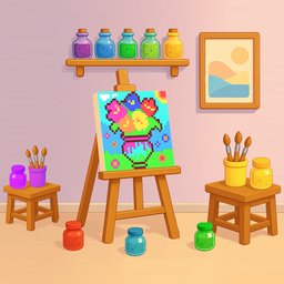 Шестигранные плитки