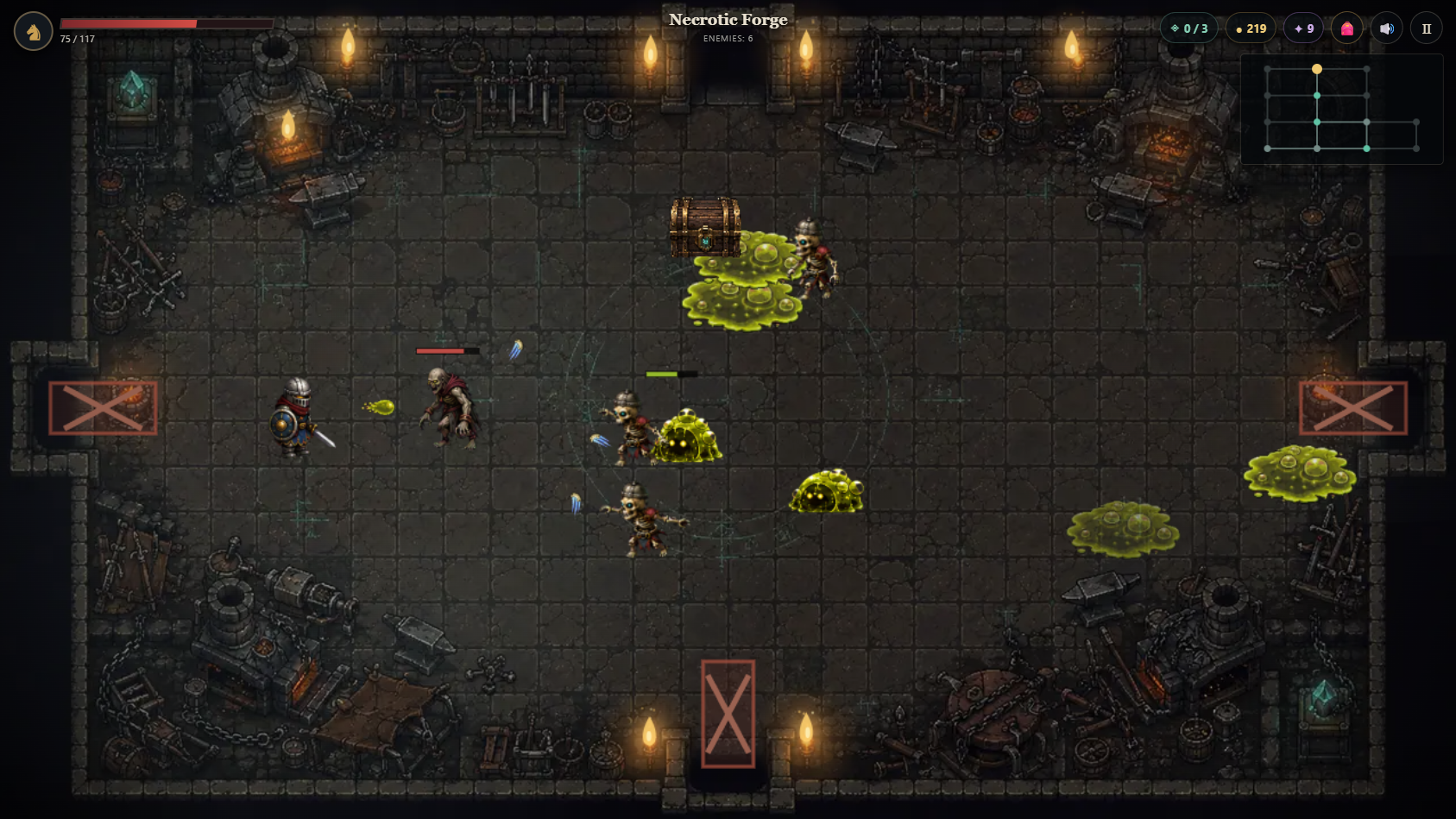 Cursed tower — screenshot 7