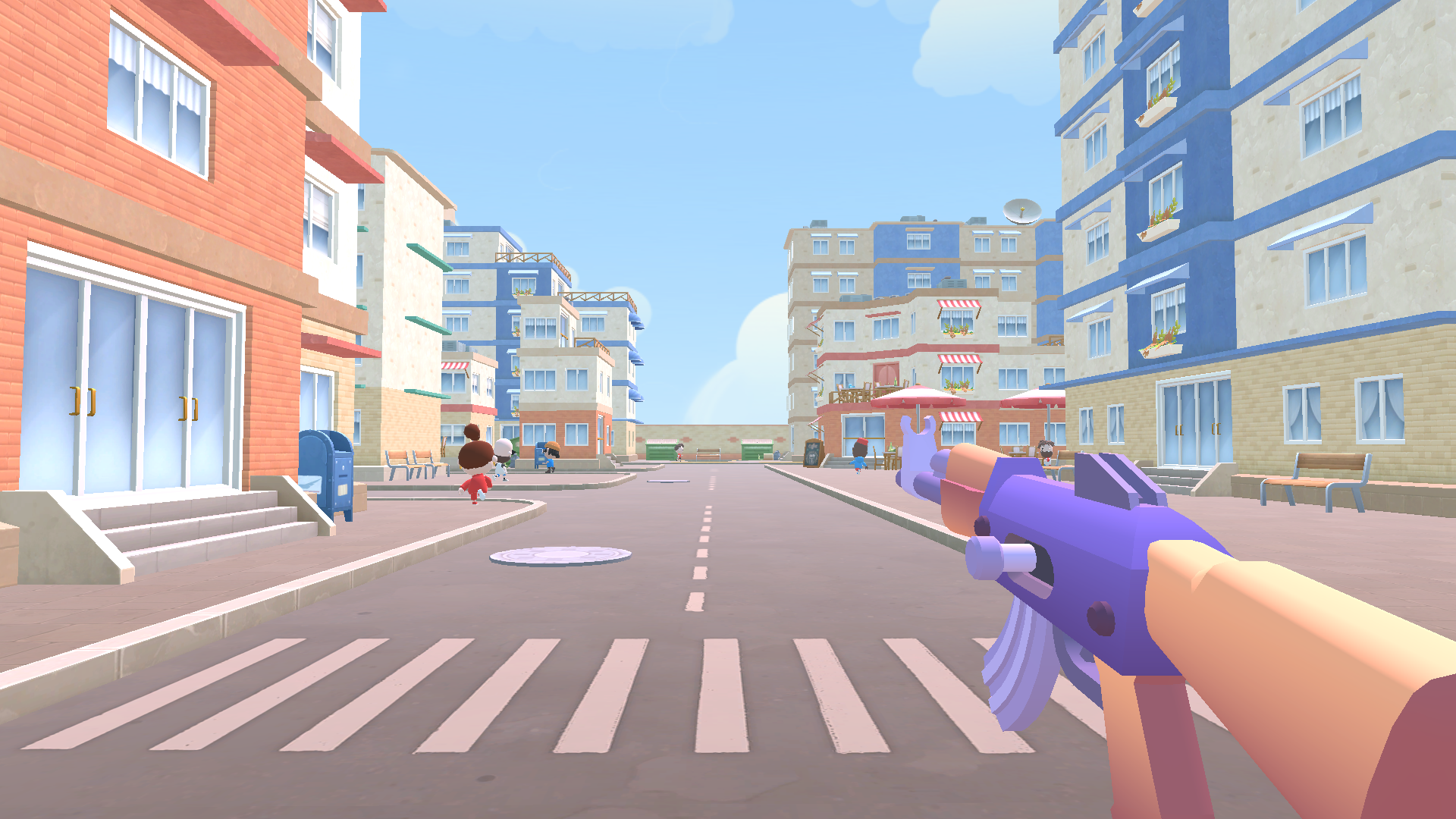 Sun City — screenshot 1
