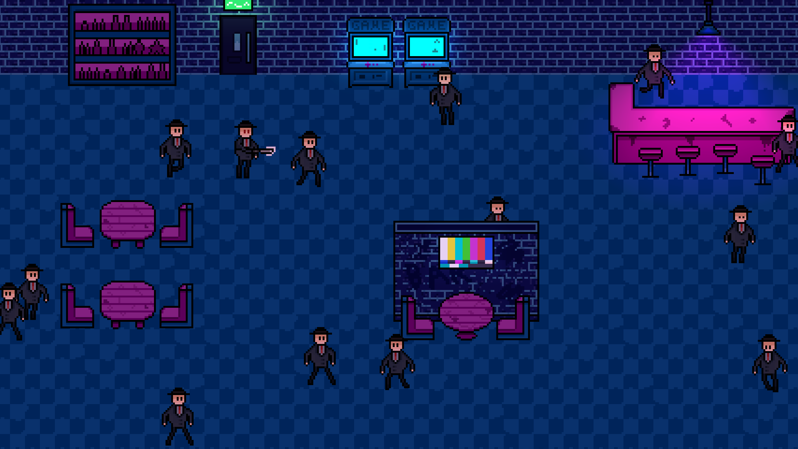Spy Hunt screenshot