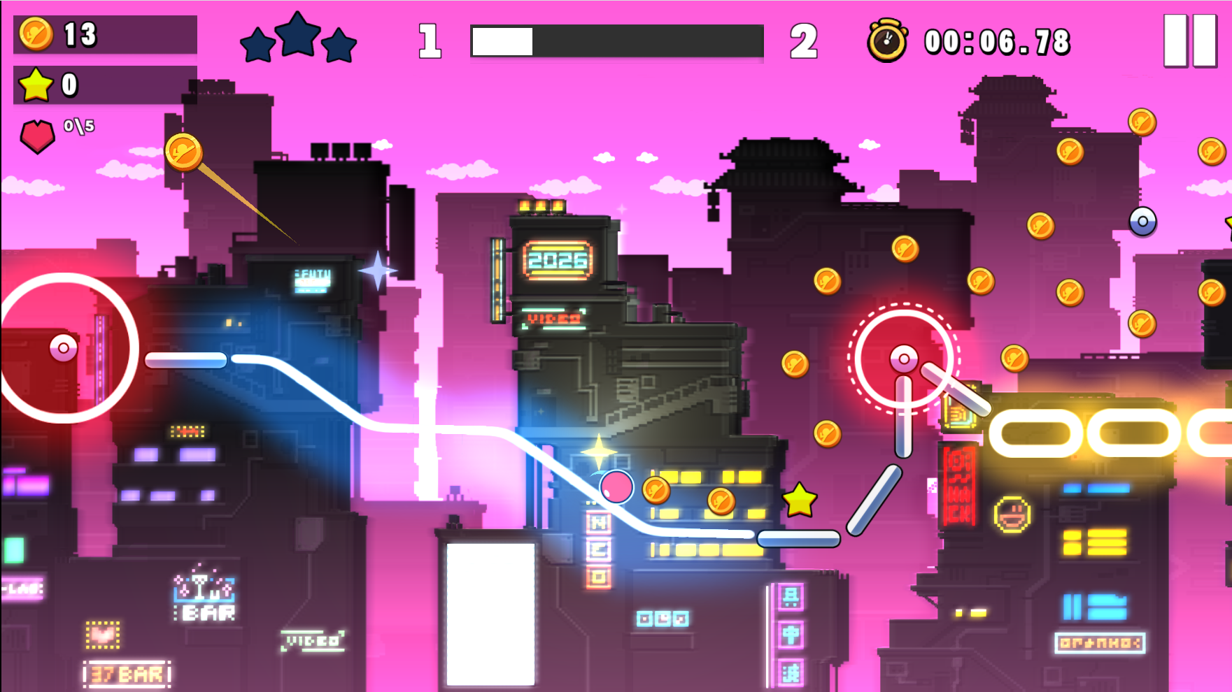 Spider Hook 2 — screenshot 3