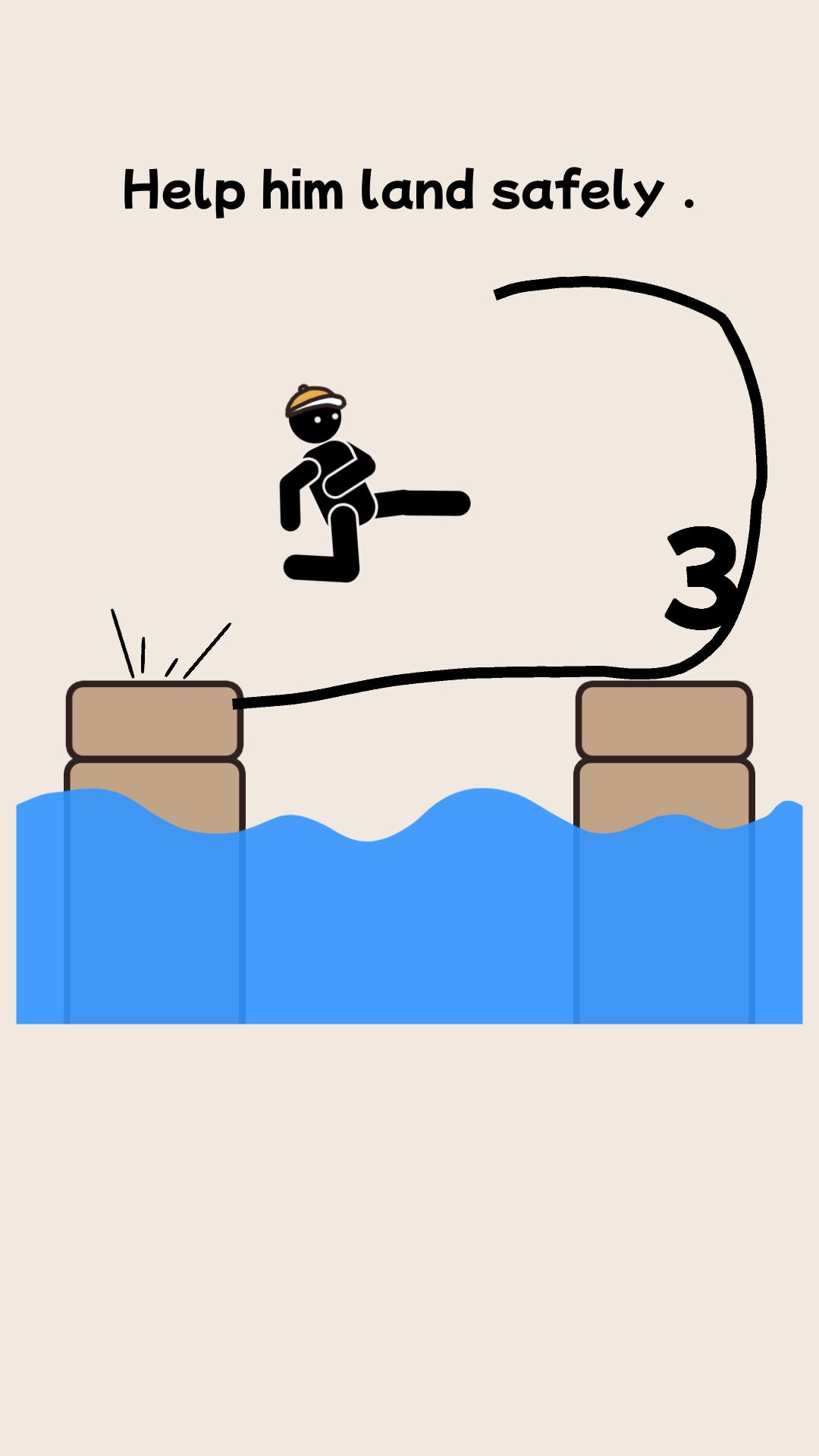 2D puzzle: save a life! screenshot 9