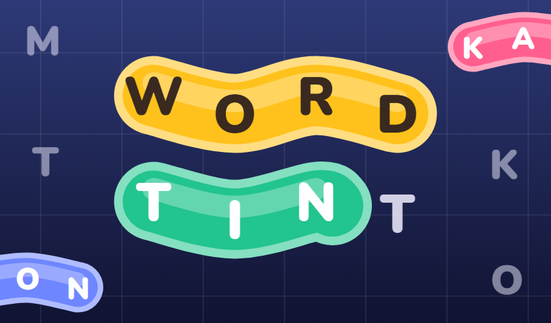 Wordtint game cover