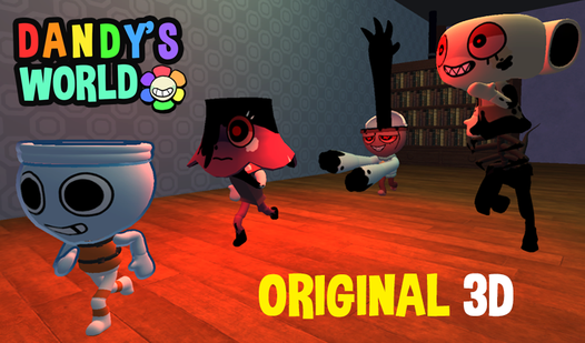 Dandy's World original 3D game