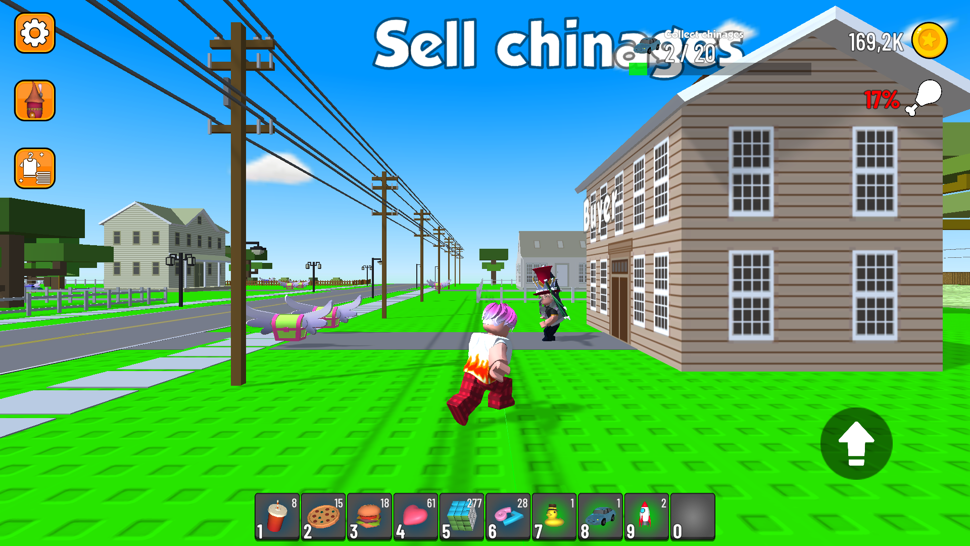 Chinages, come here! — screenshot 7