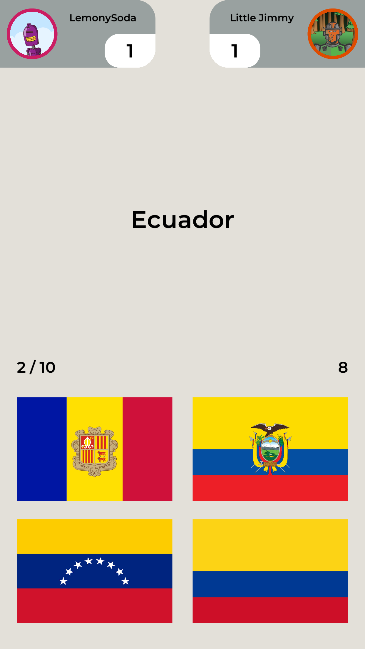 Game of Flags Quiz screenshot 12