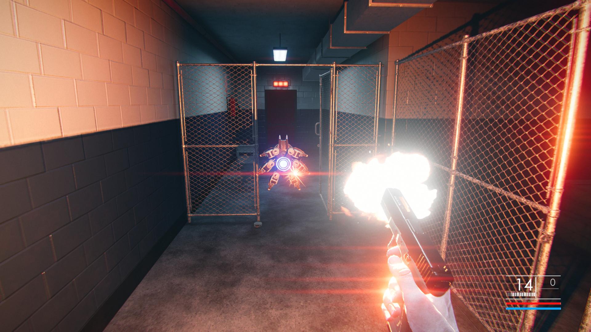 Gigaohm Resistance: EP1 screenshot