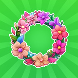 Merge: Wreath of Flowers!