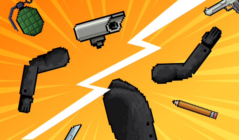 Playground: Sandbox Mod game cover