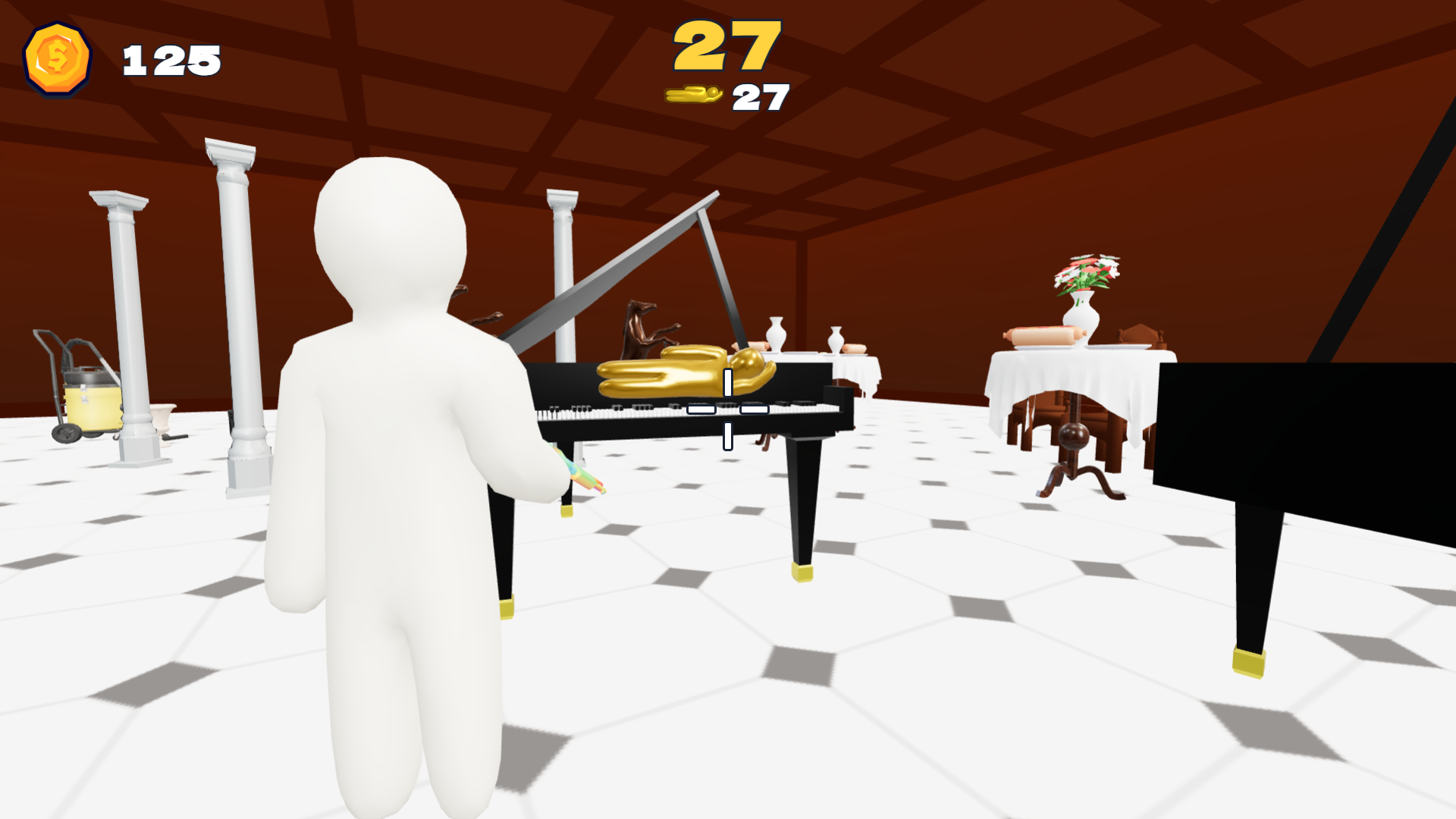 Найди Хамелеона 3D — screenshot 4
