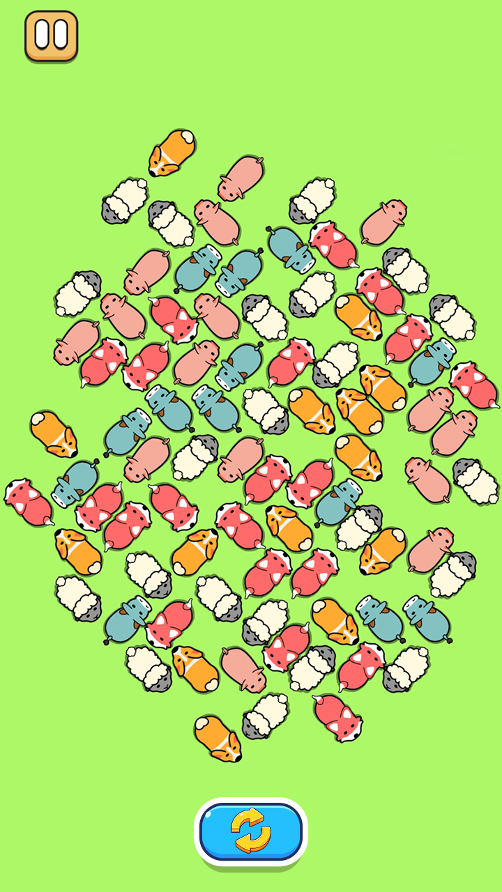 Clear Jam: Animals Move Go screenshot 7