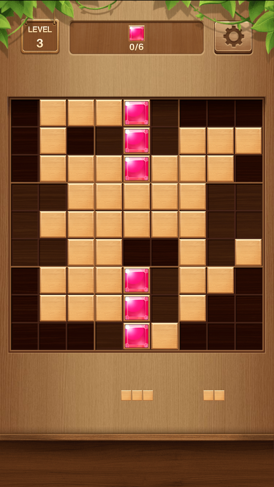 Wood Block Journey screenshot 6