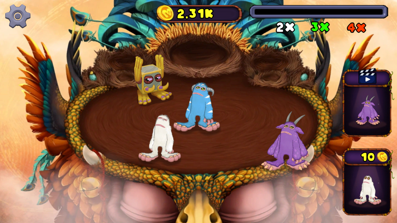 My Singing Monsters. Evolution: Play Online For Free On Playhop
