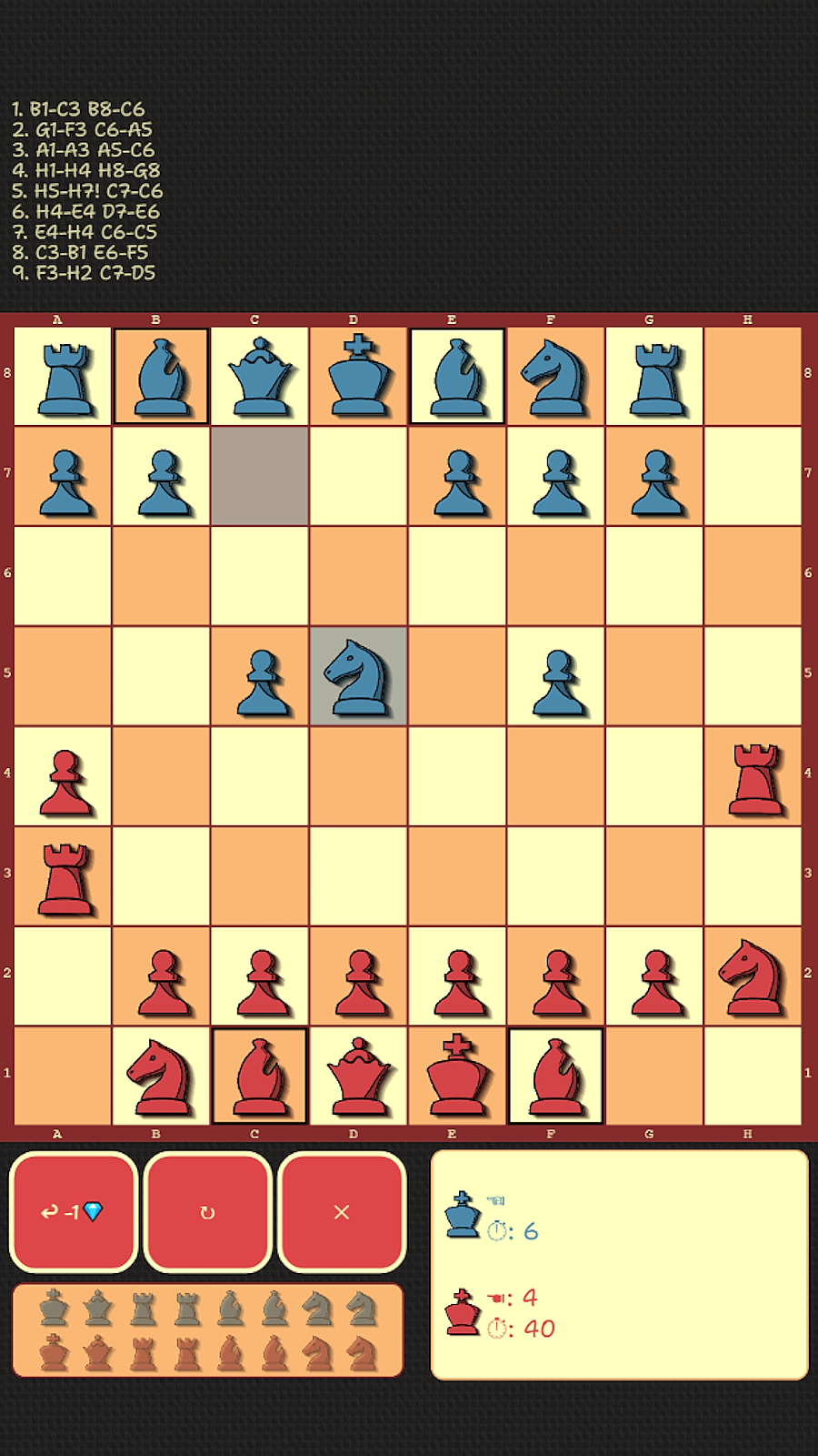 Chess Special Pieces screenshot 10