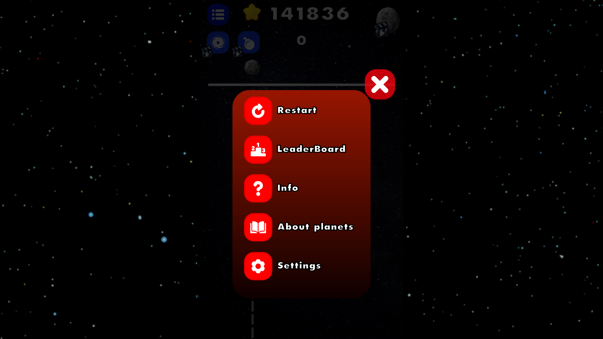 Planetarium merge: Match the planets — screenshot 6