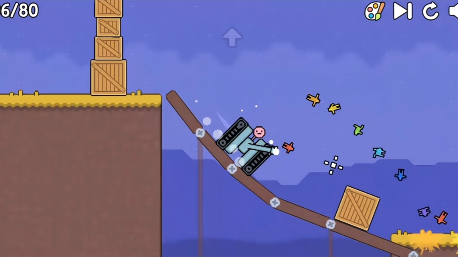 Iron Behemoths screenshot