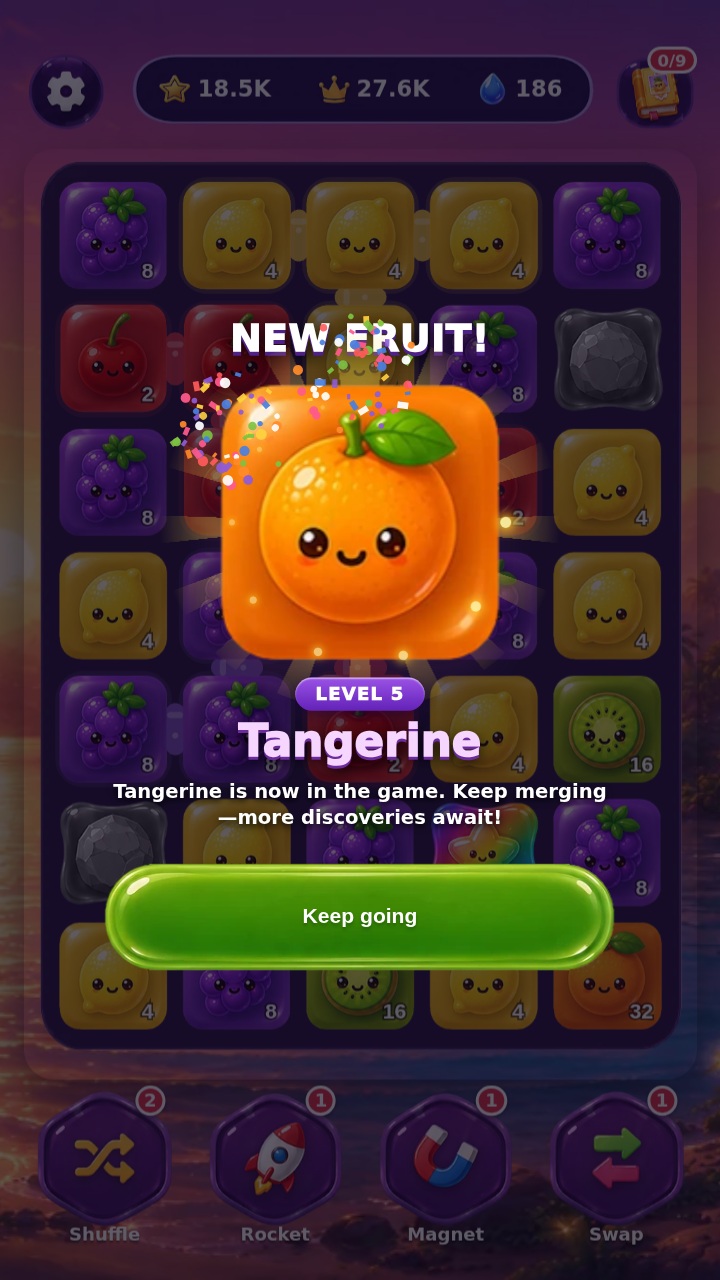 Jelly's Adventures screenshot 8