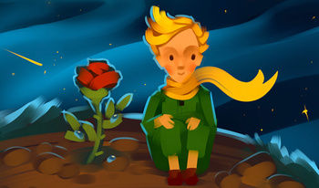 The Little Prince: Adventures