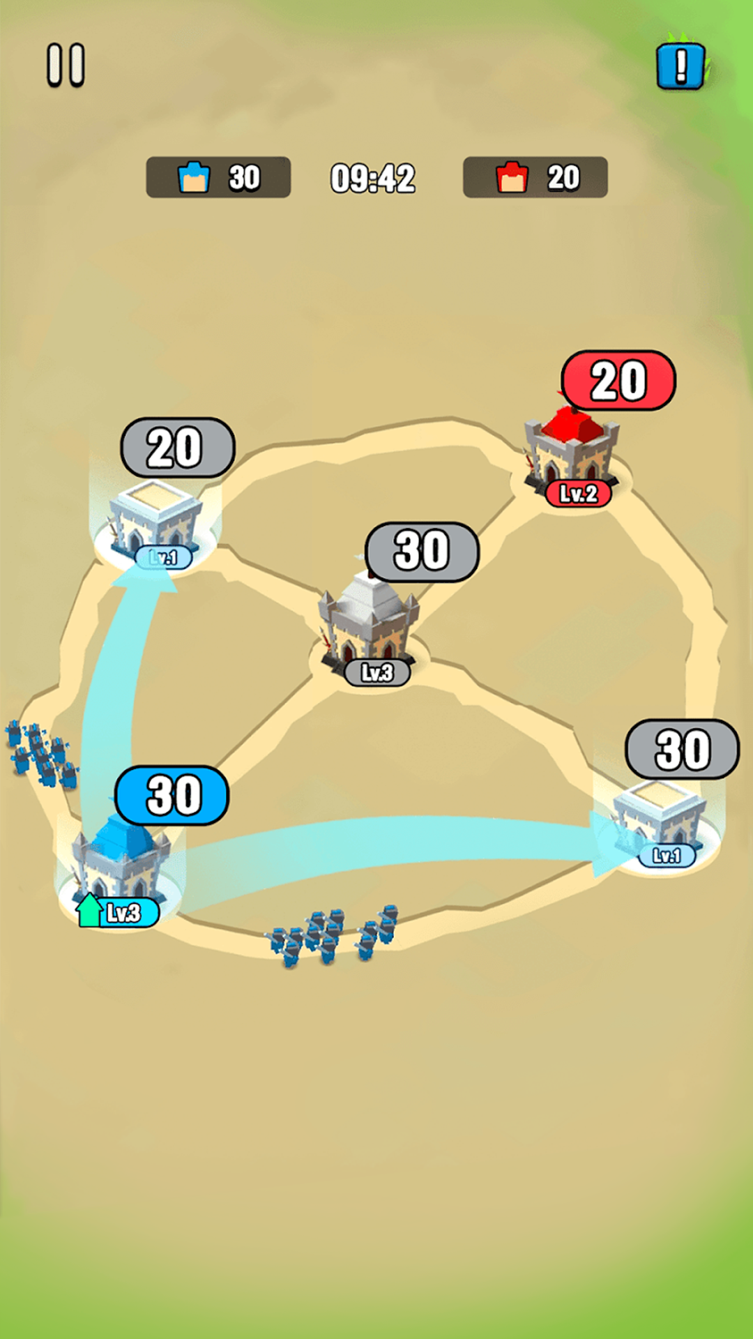 Legions: The Way of War screenshot 8