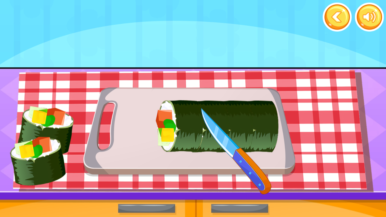 Маленький Шеф: Весёлая Кухня — screenshot 9