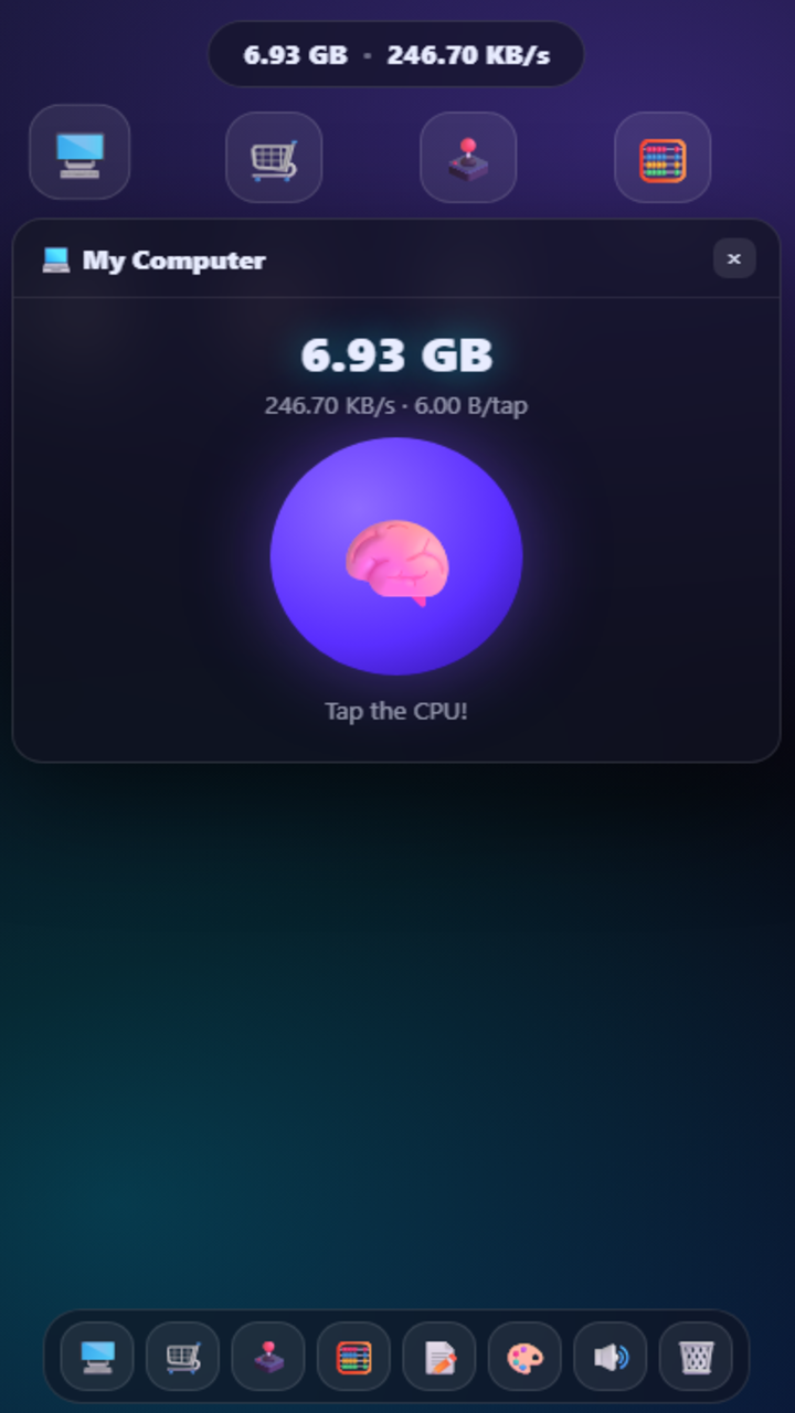 ClickOS 11 screenshot 8