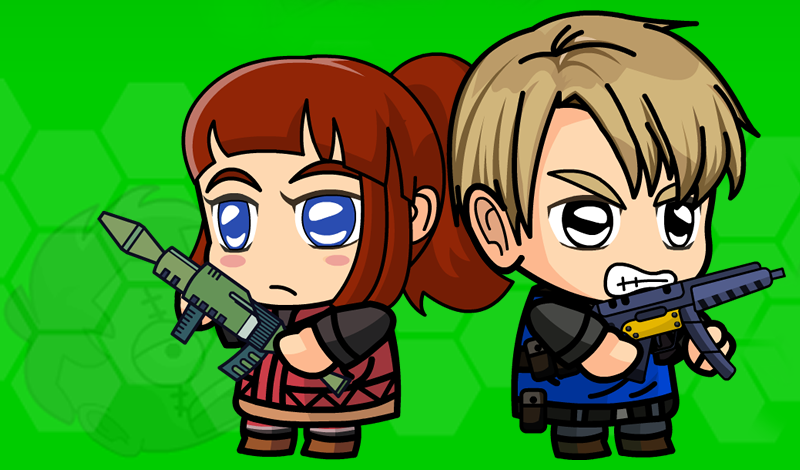 Zombie Mission Survivor game cover