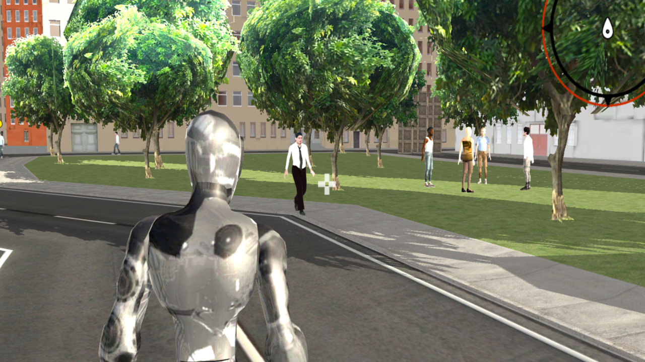 Spidey: Open World — screenshot 2