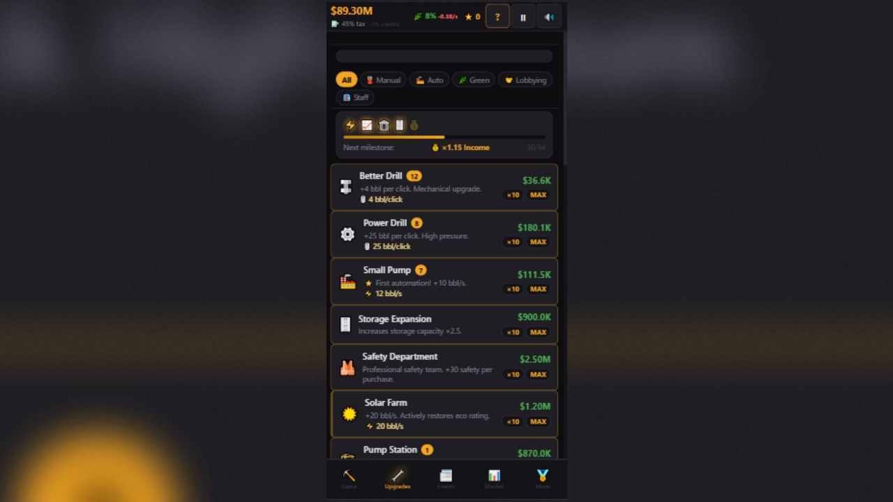The Oil Baron — screenshot 10