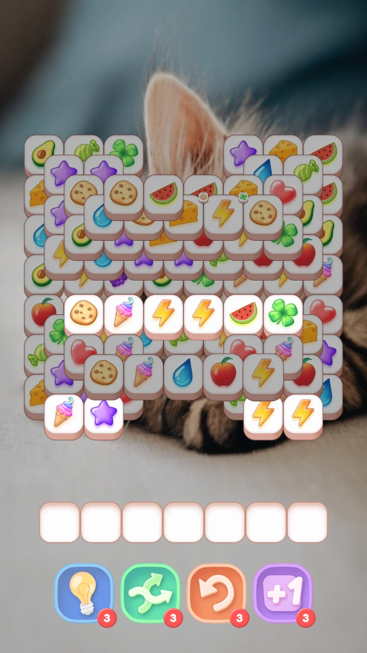 Tile Match Cafe screenshot 7