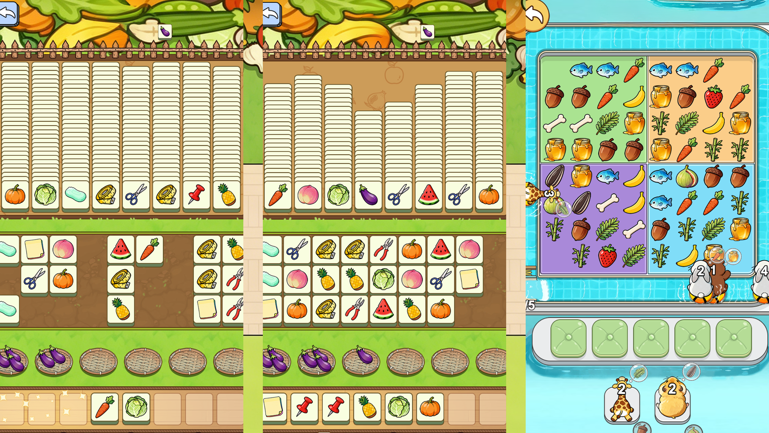 Strange Collection: Super Puzzle — screenshot 2