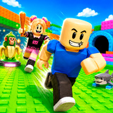 Steal and Catch Obby: Mini-Games