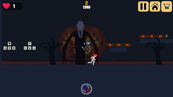 Stick Huggy Horror - 2Player