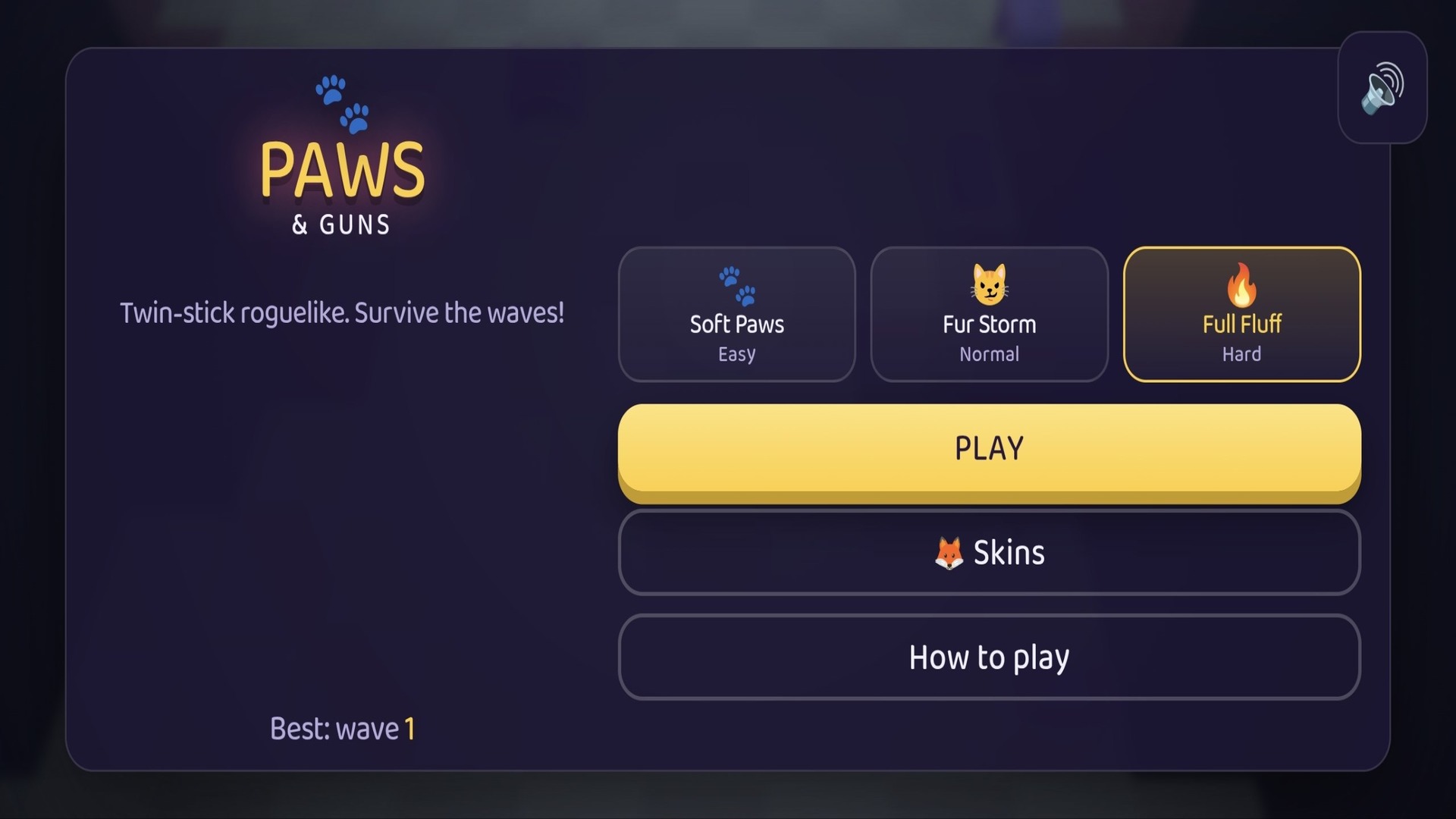 Paws & Guns — screenshot 4