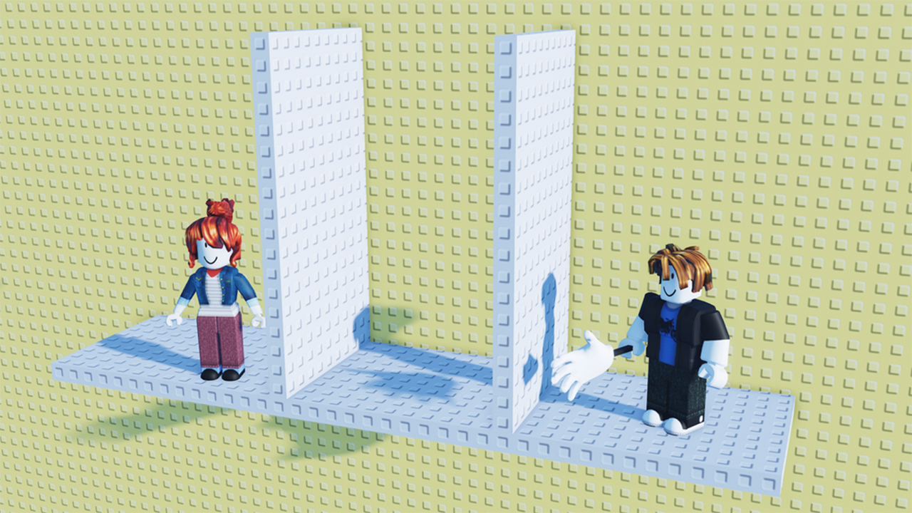 Obby: Troll Slap Tower Online screenshot