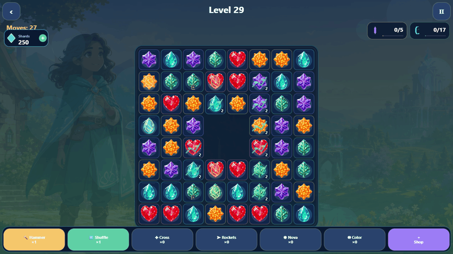 Crystal Valley — screenshot 2