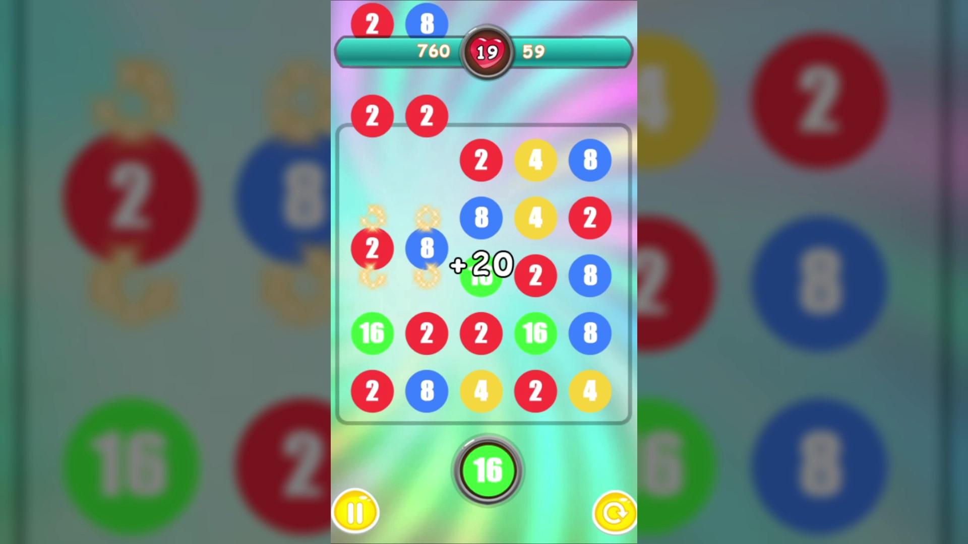 Super Numbers! screenshot